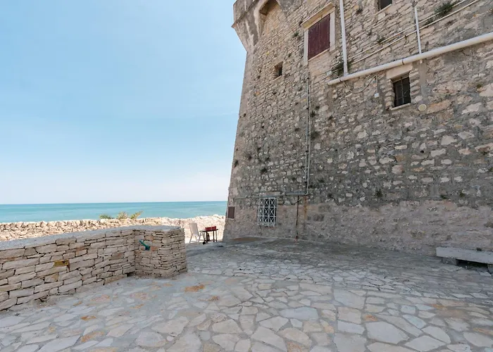 Apartman Torre Della Guardia *