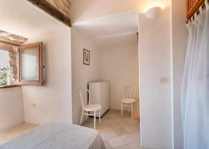 Torre Della Guardia Apartman Bisceglie