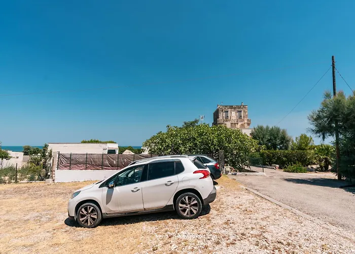 Torre Della Guardia * Bisceglie