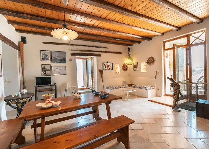 Torre Della Guardia Apartman *