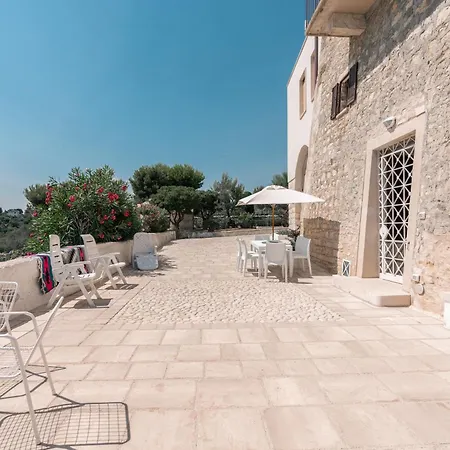 Daire Torre Della Guardia Bisceglie