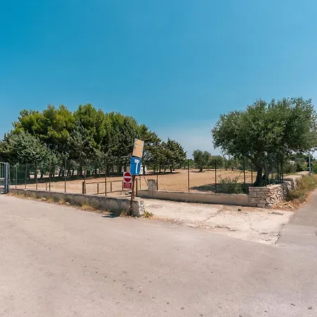 Torre Della Guardia Apartment Bisceglie