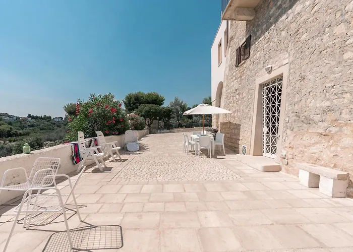 Daire Torre Della Guardia Bisceglie