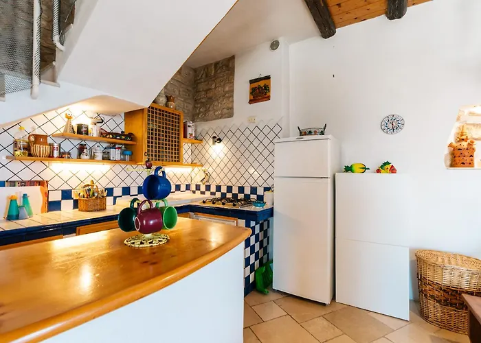 Daire Torre Della Guardia *