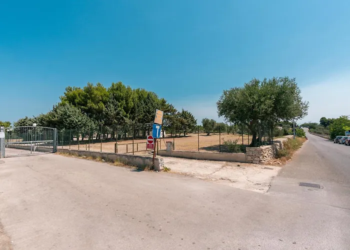 Torre Della Guardia Daire Bisceglie