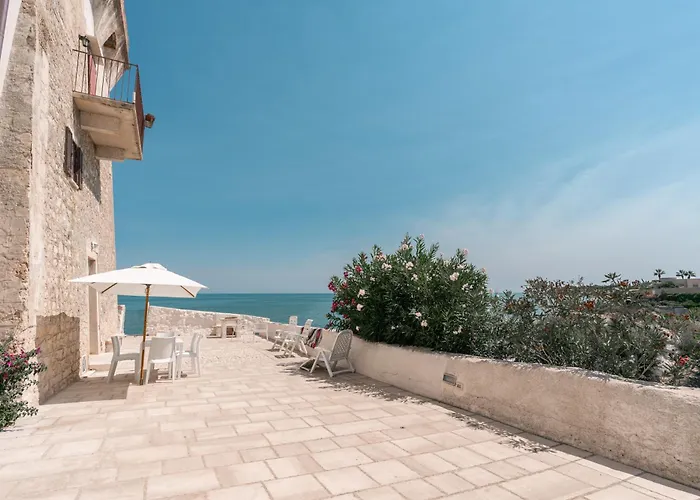 Torre Della Guardia Daire