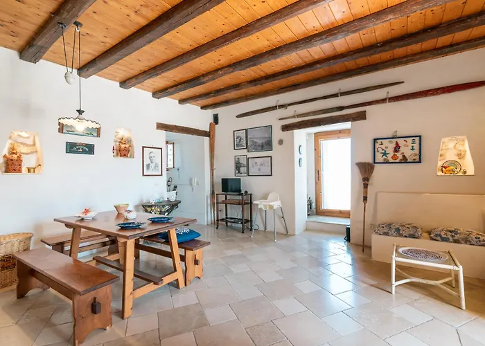 Torre Della Guardia Daire Bisceglie